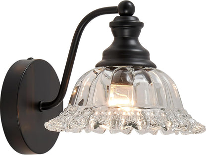 Farmhouse Vanity Lights for Bathroom Light Fixtures Black Vanity Lights 3 Light Bathroom Light Fixtures