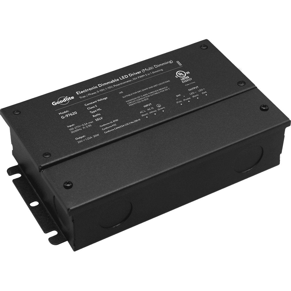 Goodlite 24V Electronic LED Dimmable Dimmer 30W-150W