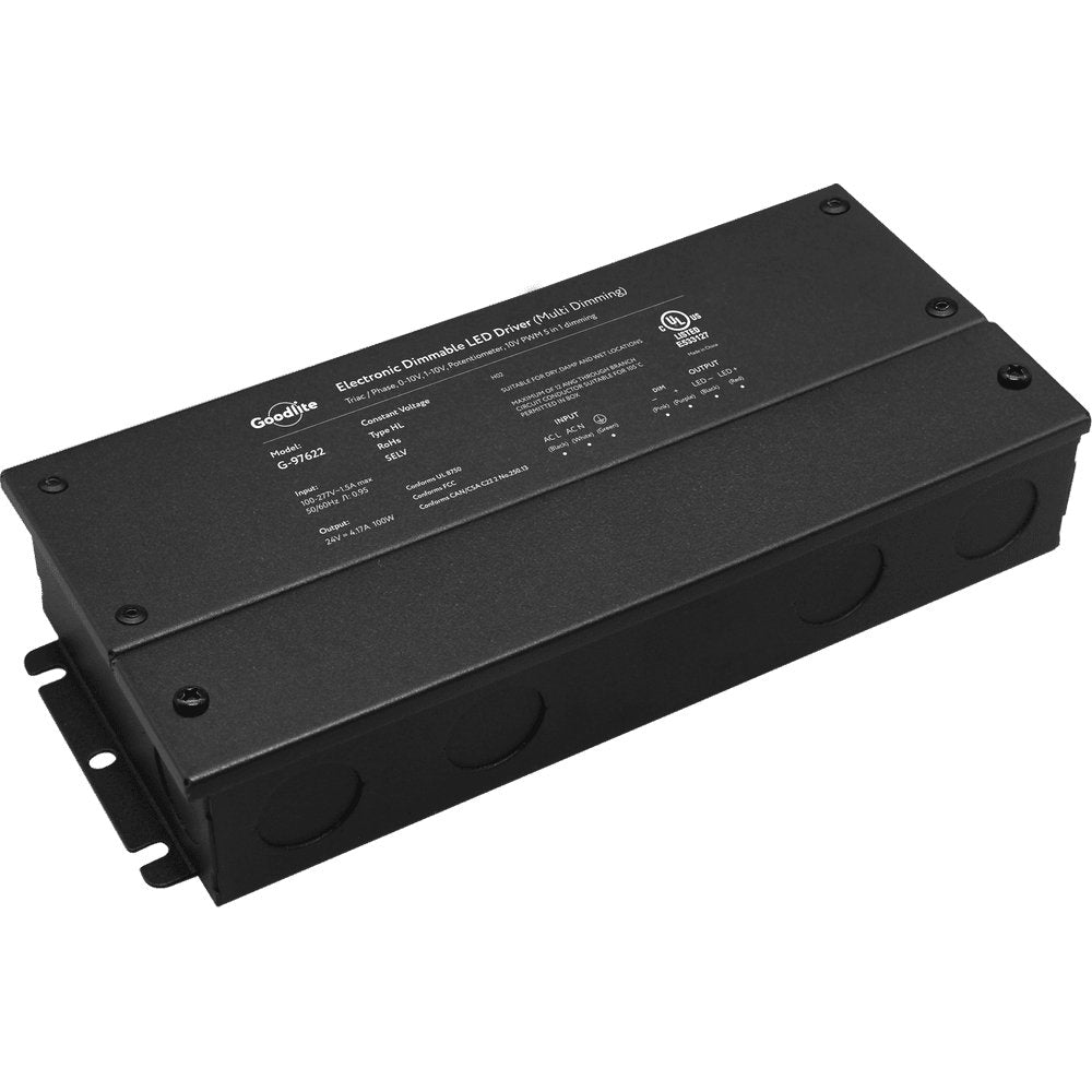 Goodlite 24V Electronic LED Dimmable Dimmer 30W-150W