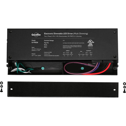 Goodlite 24V Electronic LED Dimmable Dimmer 30W-150W