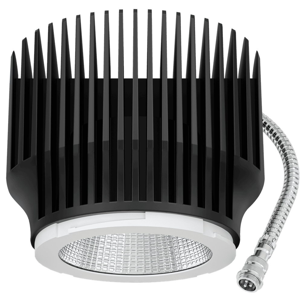 Goodlite Aster G-22600 6" 82W LED Luminaire Selectable CCT+Wattage