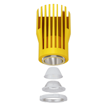 Goodlite Aster G-30330 3" 15W LED Luminaire RGBTW