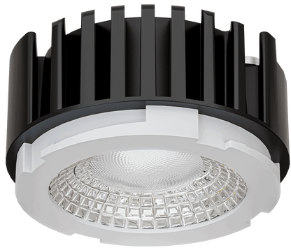 Goodlite Aster G-96012 3" 8W LED Shallow Luminaire Selectable CCT