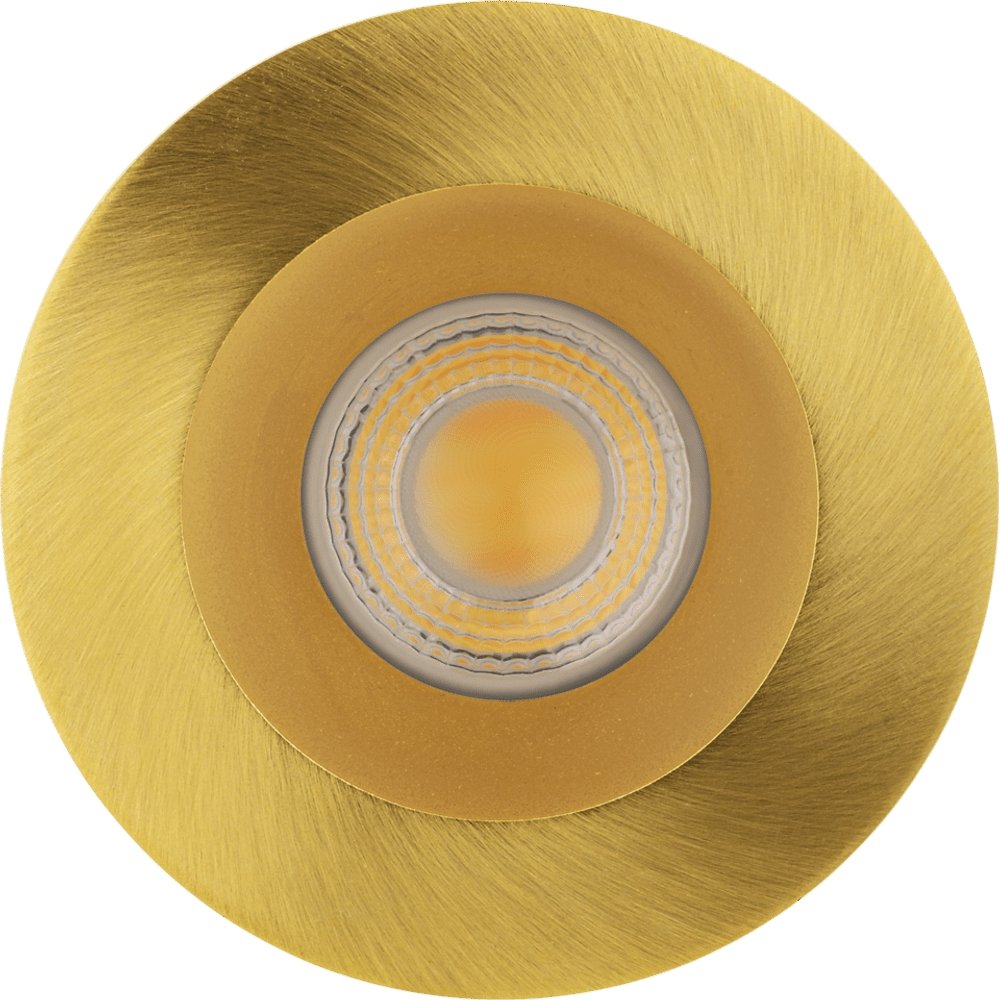 Goodlite Changeable Trim for Aster 3" 9W/15W/24W Regress Luminaire Selectable CCT