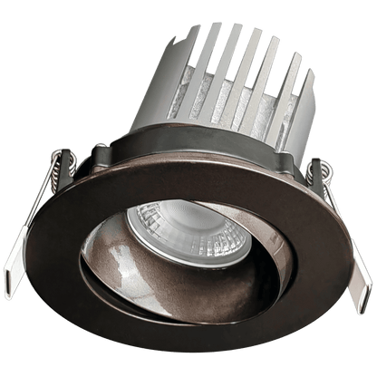 Goodlite Changeable Trim for Aster 3" 9W/15W/24W Regress Luminaire Selectable CCT