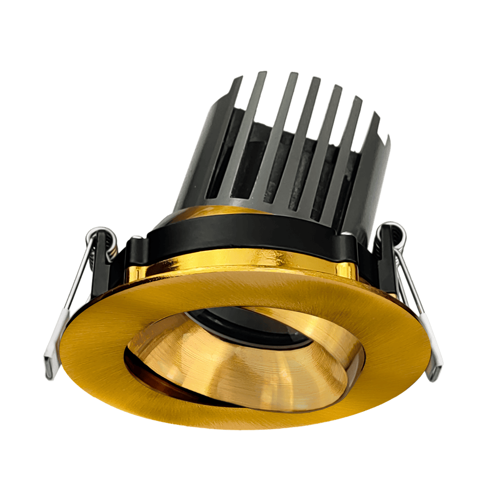 Goodlite Changeable Trim for Aster 3" 9W/15W/24W Regress Luminaire Selectable CCT