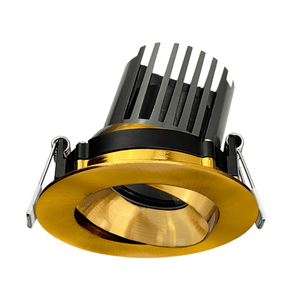 Goodlite Changeable Trim for Aster 3" 9W/15W/24W Regress Luminaire Selectable CCT