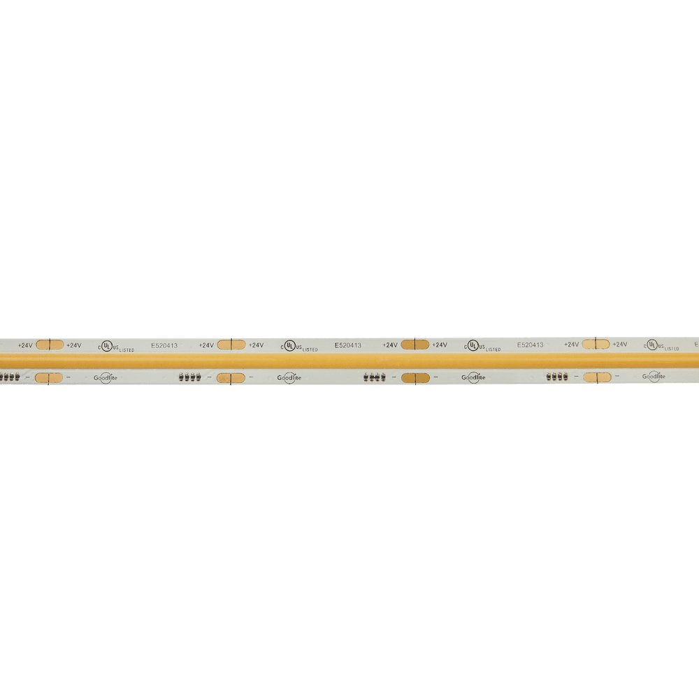 Goodlite COB 16FT LED Tape Light 3W/FT Tape 27K-50K