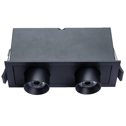 Goodlite Dipper G21066 2" 6W Dual Head Retractable Downlight Selectable CCT