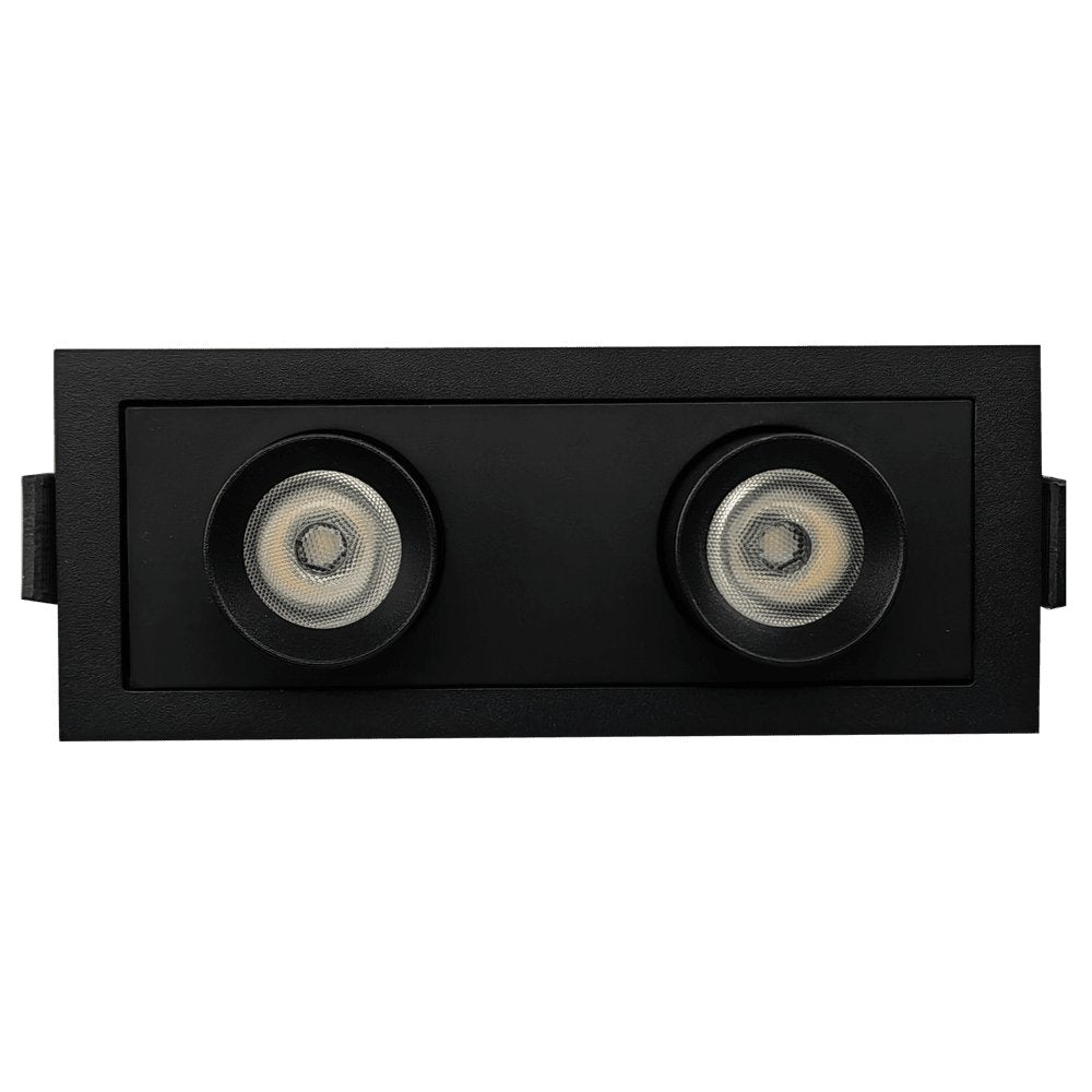 Goodlite Dipper G21066 2" 6W Dual Head Retractable Downlight Selectable CCT