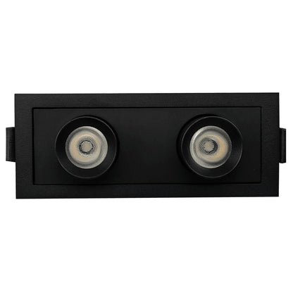 Goodlite Dipper G21066 2" 6W Dual Head Retractable Downlight Selectable CCT