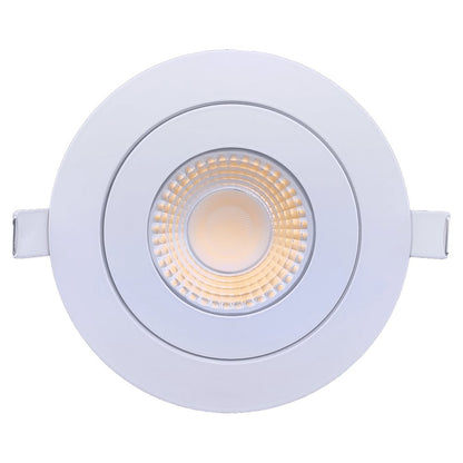 Goodlite Flarion G-01220 4" 13W LED Rotating Gimbal Selectable CCT