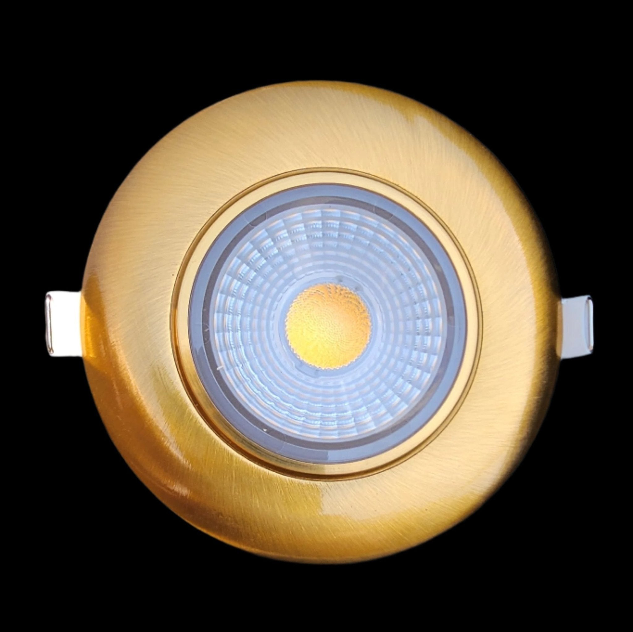 Goodlite G-20005 4" 14W LED Recessed Spotlight Gimbal Round Selectable CCT