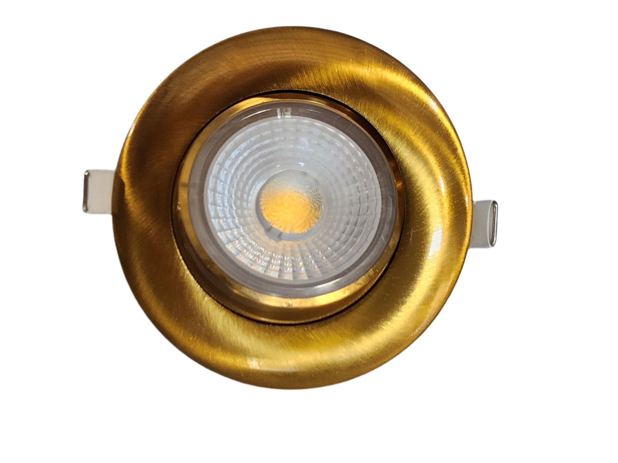 Goodlite G-20005 4" 14W LED Recessed Spotlight Gimbal Round Selectable CCT