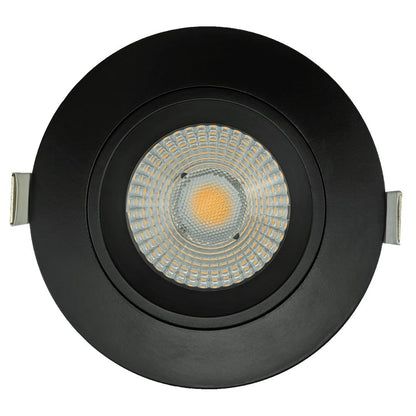 Goodlite G-20195 5" 40W LED Regress Spotlight Round Selectable CCT/Wattage