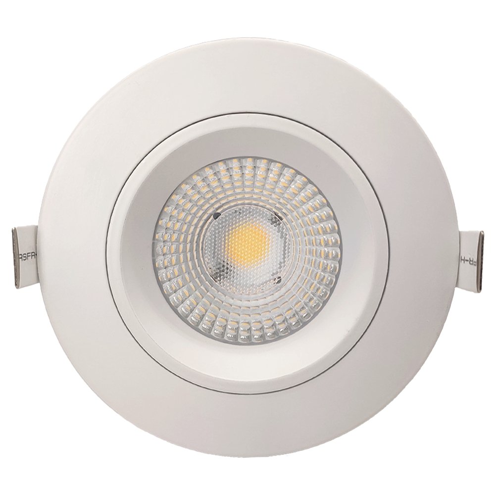 Goodlite G-20216 5" 40W LED Regress Spotlight Round Selectable CCT/Wattage