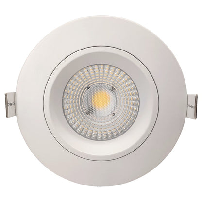 Goodlite G-20216 5" 40W LED Regress Spotlight Round Selectable CCT/Wattage