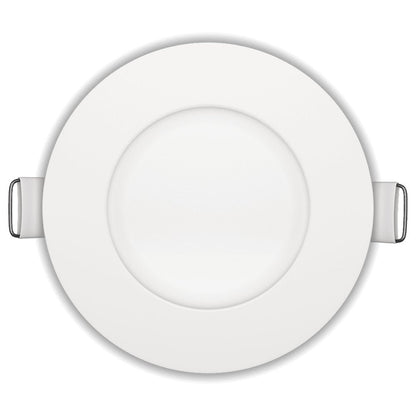 Goodlite G-20220 3" 8W LED Round Recessed Slim Spotlight Selectable CCT