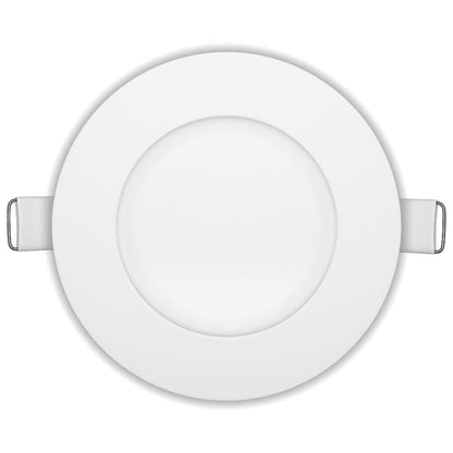 Goodlite G-20221 4" 12W LED Round Recessed Slim Spotlight Selectable CCT