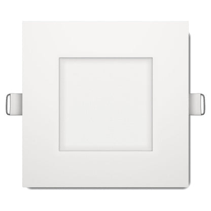 Goodlite G-20227 5" 15W LED Square Recessed Slim Spotlight Selectable CCT
