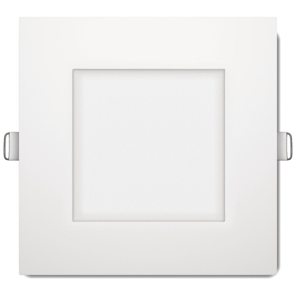 Goodlite G-20228 6" 18W  LED Square Recessed Slim Spotlight Selectable CCT