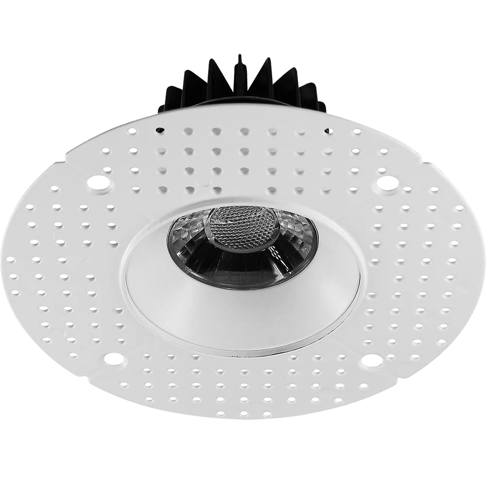 Goodlite G-20231 3.5″ 12W Round Trimless Spotlight Selectable CCT