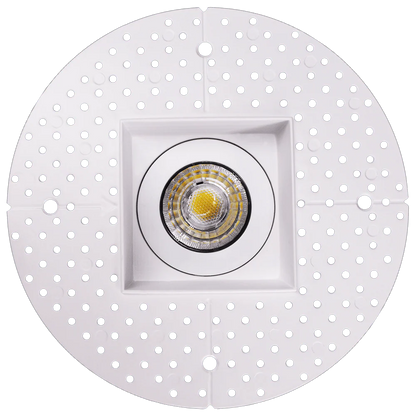 Goodlite G-20233 3.5″ 12W Square Trimless Spotlight Selectable CCT