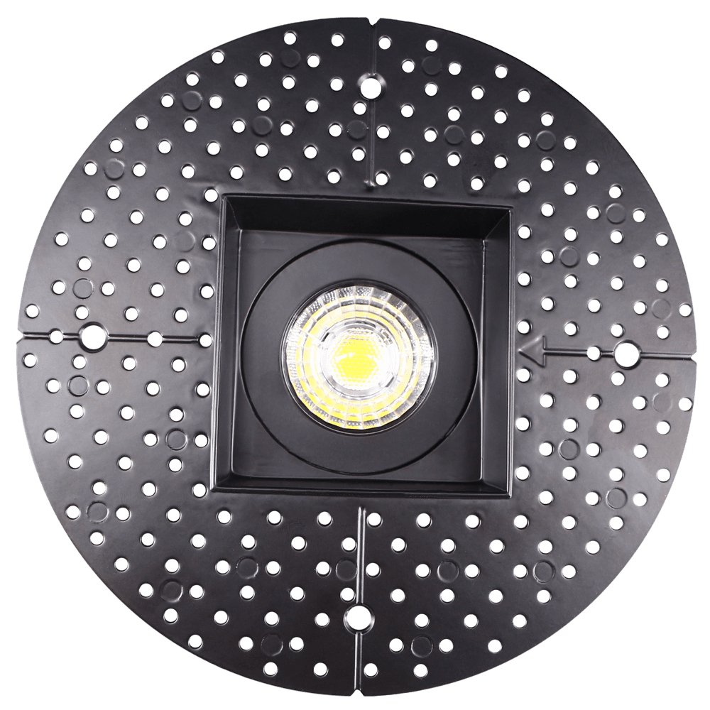 Goodlite G-20234 3.5″ 12W Square Trimless Spotlight Selectable CCT