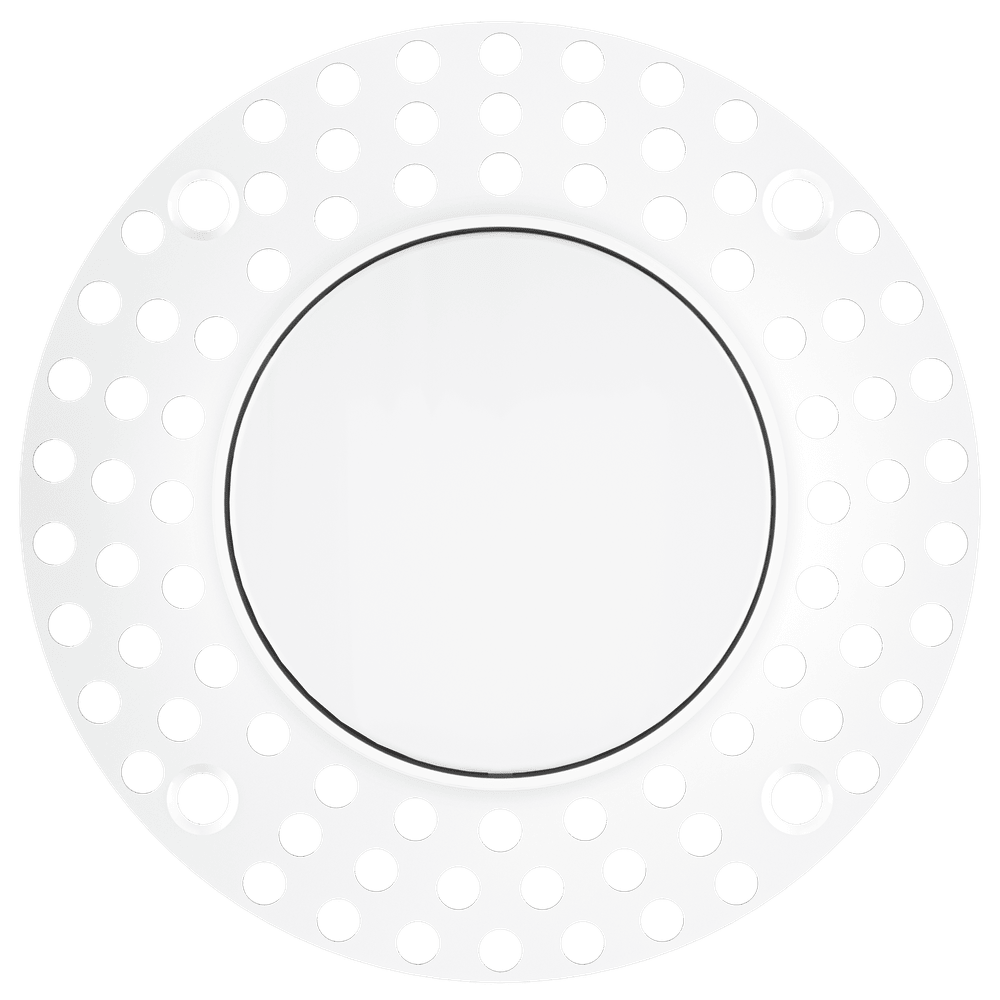 Goodlite G-20453 3″ 15W LED Drop Trimless Spotlight Selectable CCT/Wattage