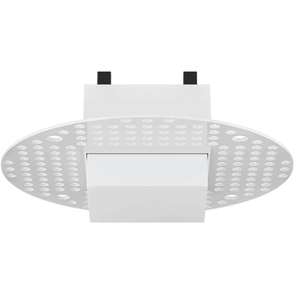 Goodlite G-20464 4″ 20W LED Square Drop Trimless Spotlight Selectable CCT/Wattage