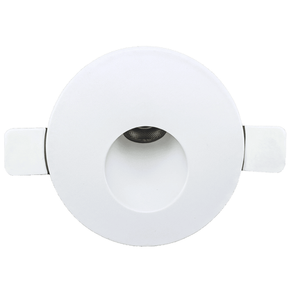 Goodlite G-48200 5W Round Clip In LED Step Light Selectable CCT