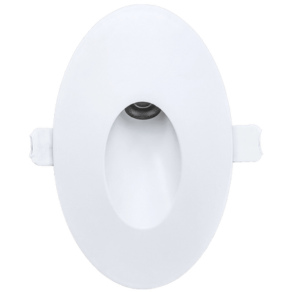 Goodlite G-48210 5W Oval Clip In LED Step Light Selectable CCT