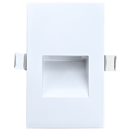 Goodlite G-48220 5W Vertical Clip In LED Step Light Selectable CCT