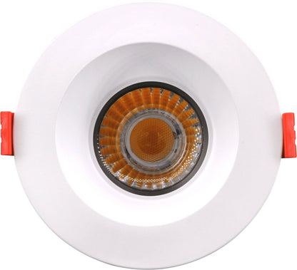 Goodlite G-48324 3.5" 15W LED Round Regress 40° Spotlight Selectable CCT