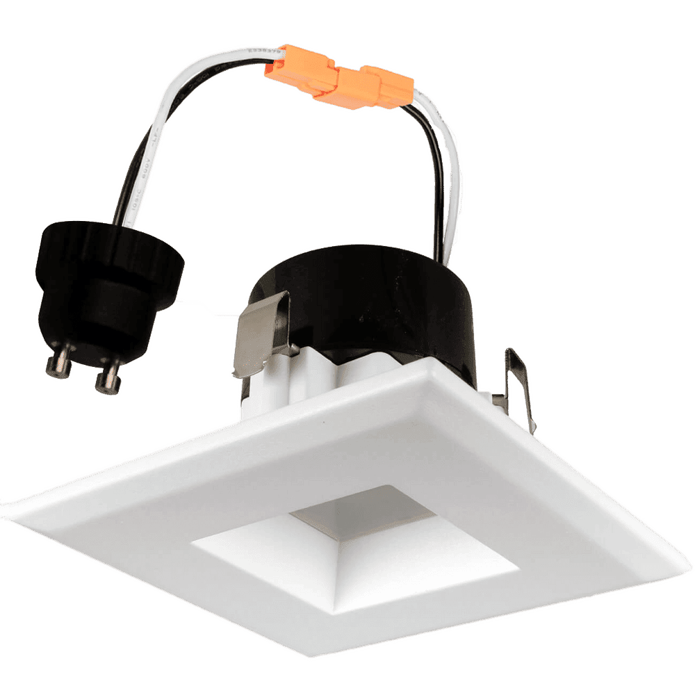 Goodlite G-48329 9W LED 3" Square Retrofit Downlight Selectable CCT