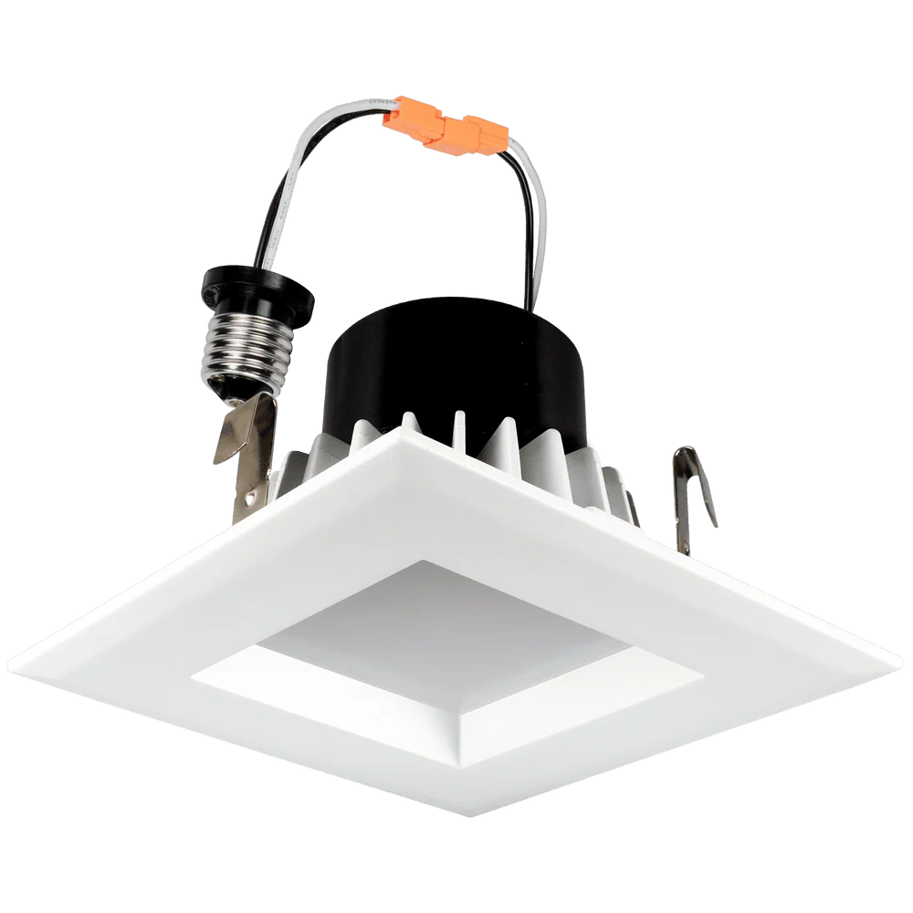 Goodlite G-48334 14W LED 4" Square Retrofit Downlight Selectable CCT