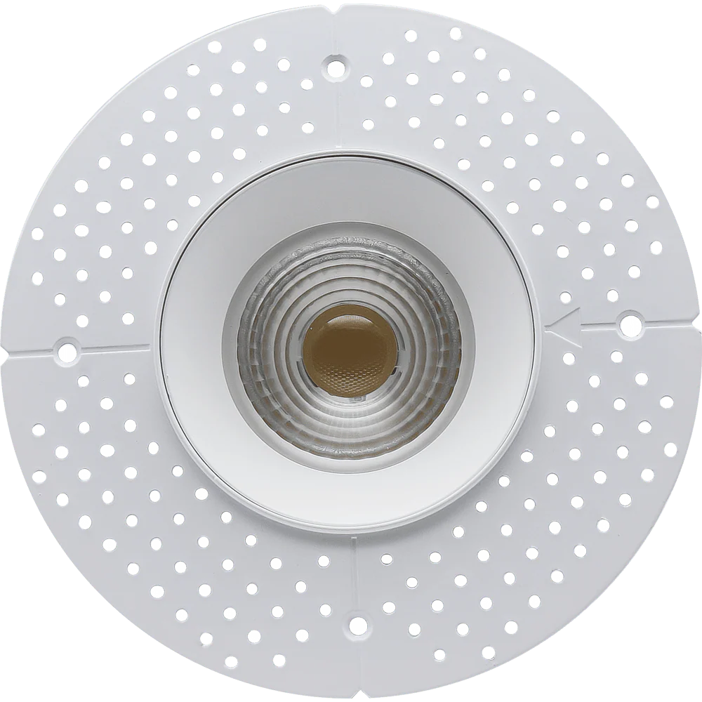 Goodlite G-48400 4″ 18W Round Trimless Spotlight Selectable CCT