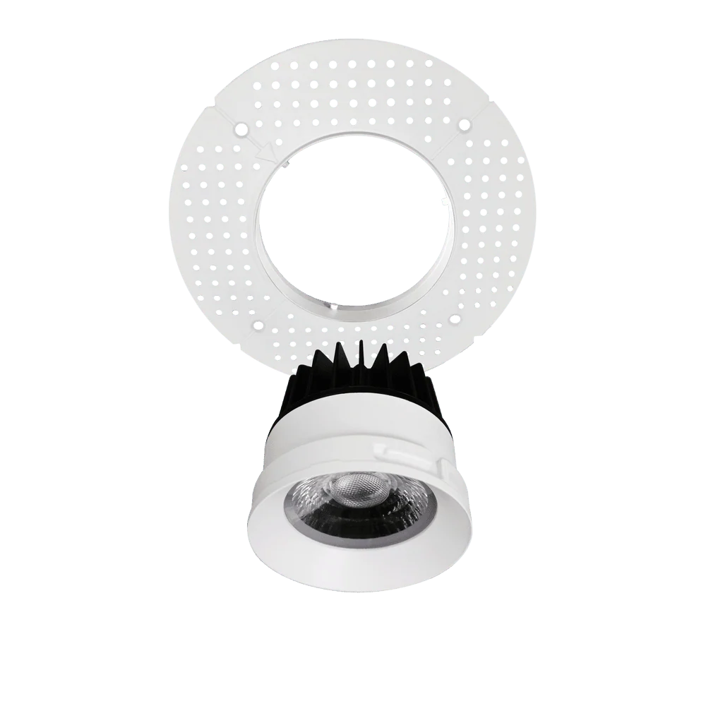 Goodlite G-48400 4″ 18W Round Trimless Spotlight Selectable CCT