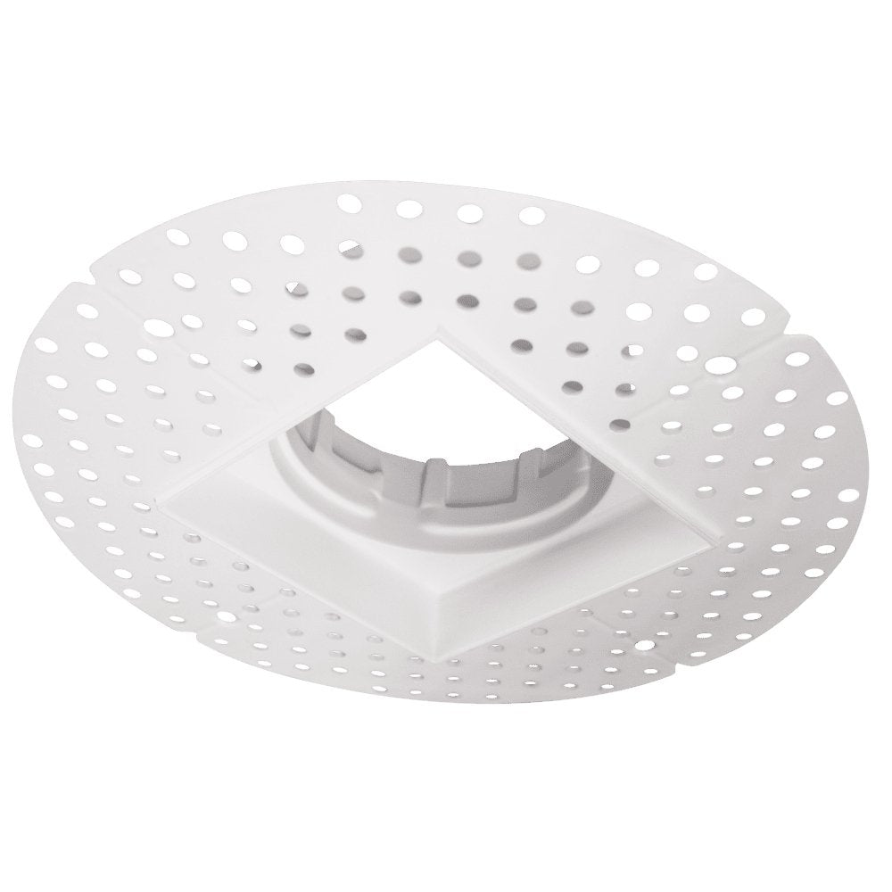 Goodlite G-48412/G-48413 2″ Trimless Square Mesh