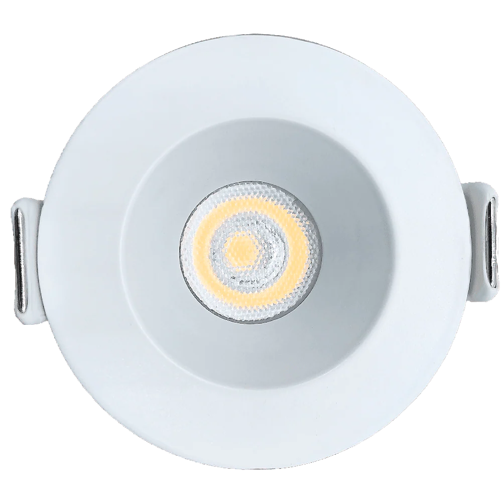 Goodlite Aster G-48470 1" 7W LED Luminaire Selectable CCT