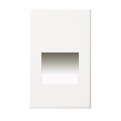 Goodlite G-48535 3W Vertical White LED Step Light Selectable CCT