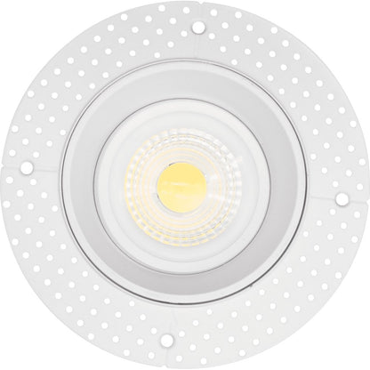 Goodlite G-95820 4″ 17W Trimless Gimbaled Spotlight Selectable CCT Hi-Output