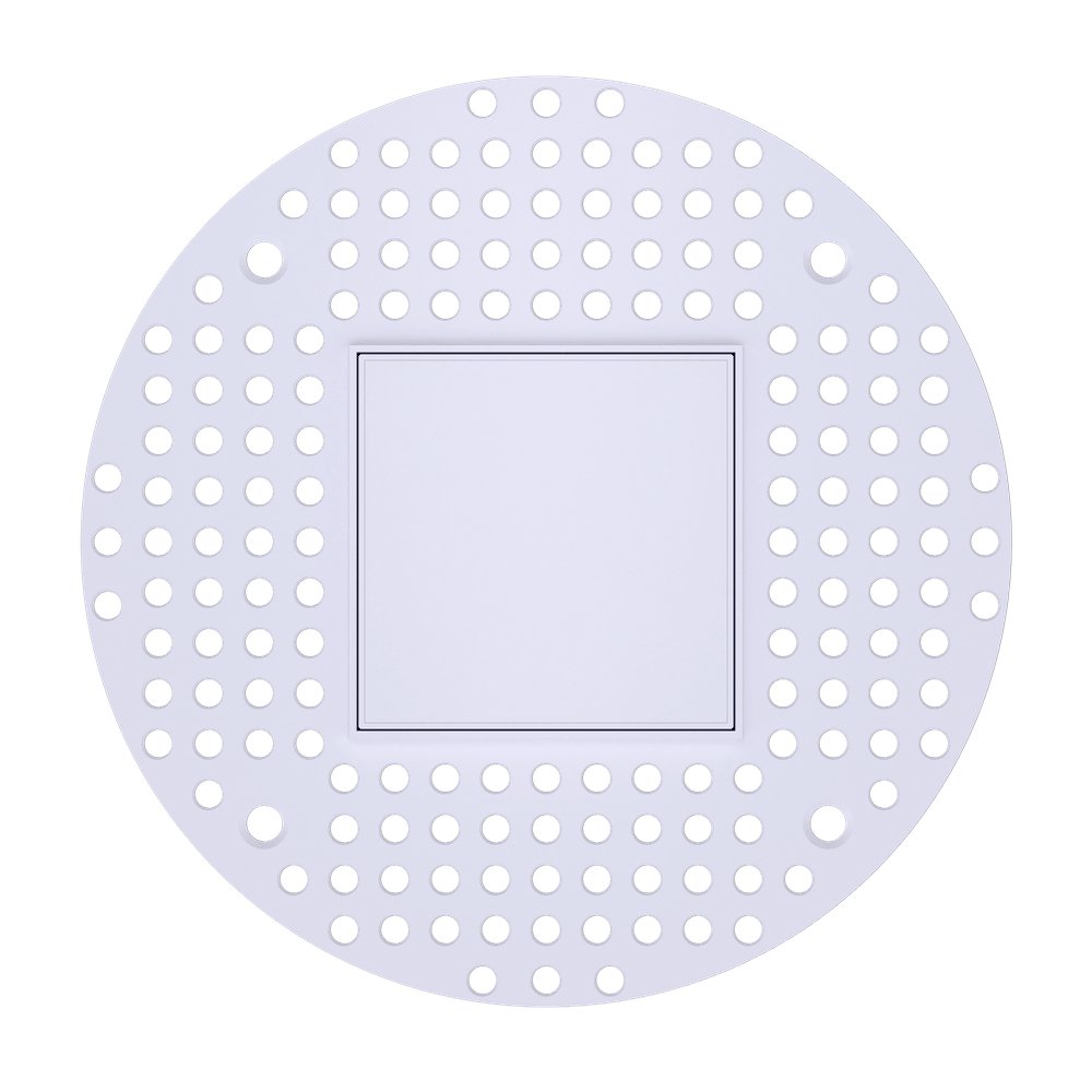 Goodlite G-96625 3″ 15W LED Square Trimless Spotlight Selectable CCT/Wattage