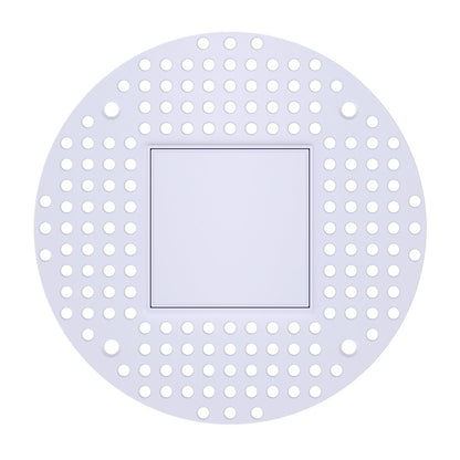 Goodlite G-96625 3″ 15W LED Square Trimless Spotlight Selectable CCT/Wattage