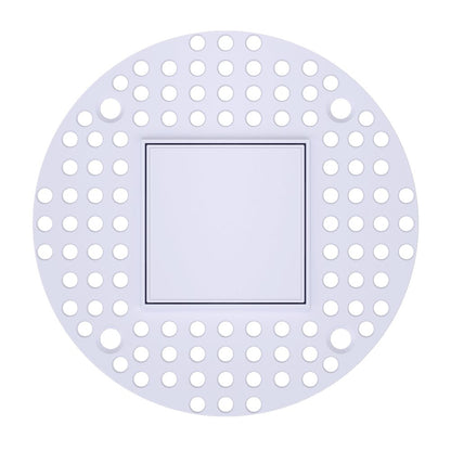 Goodlite G-96626 4″ 20W LED Square Trimless Spotlight Selectable CCT/Wattage