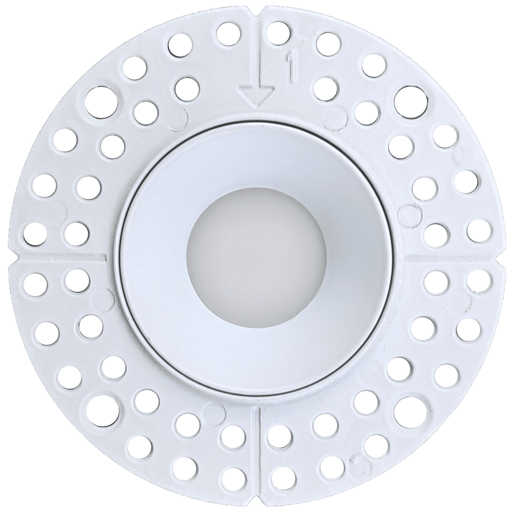 Goodlite G-96720 2″ 12W LED Regressed Trimless Spotlight Selectable CCT + Wattage