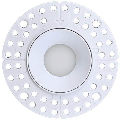 Goodlite G-96720 2″ 12W LED Regressed Trimless Spotlight Selectable CCT + Wattage