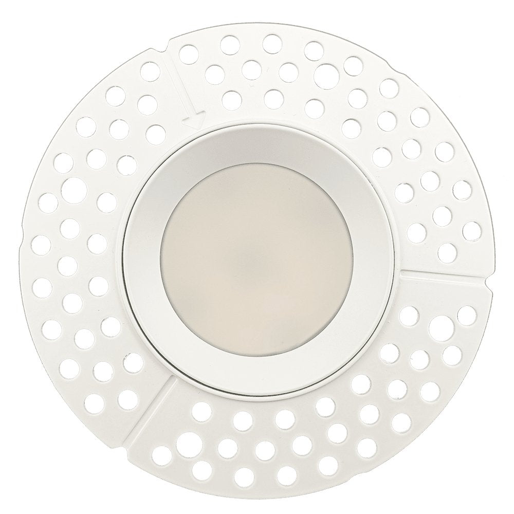 Goodlite G-96721 3″ 10W LED Regressed Trimless Spotlight Selectable CCT