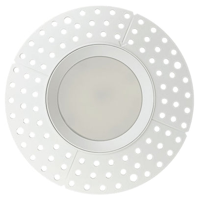 Goodlite G-96722 4″ 15W LED Regressed Trimless Spotlight Selectable CCT