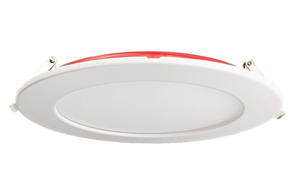 Goodlite G-96924 6" 18W LED Round Recessed Slim Spotlight Selectable CCT Fire Rated